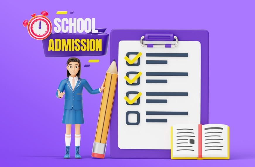 Sudama Vidya Niketan Admission Desk